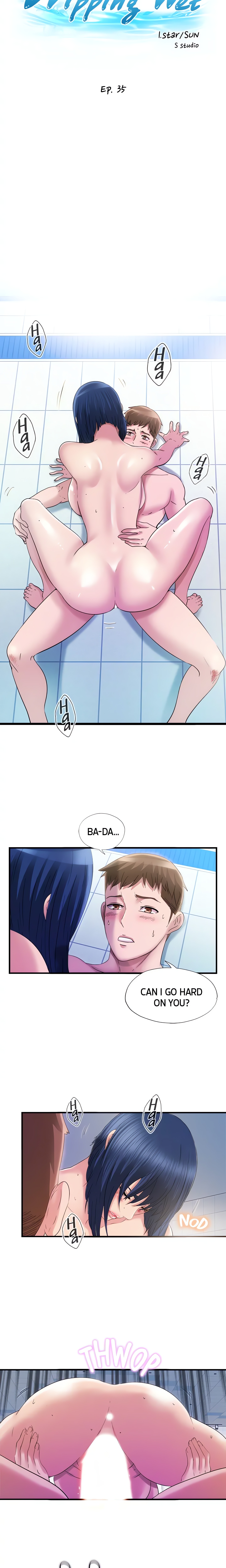Dripping Wet chapter 35 page 2