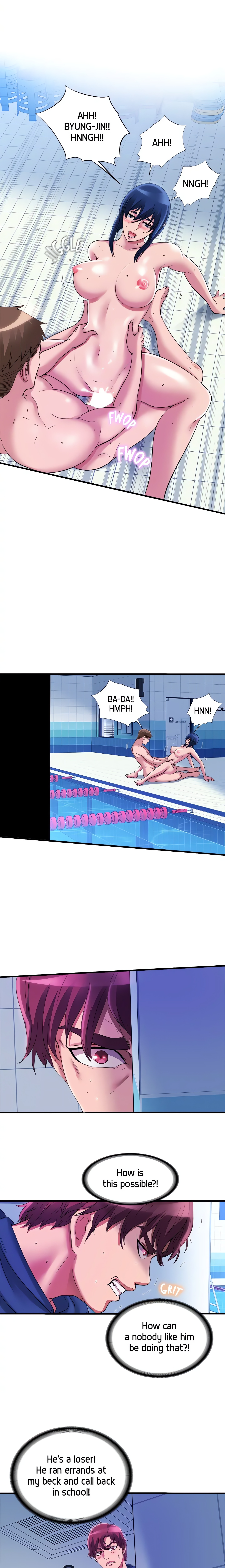 Dripping Wet chapter 35 page 5