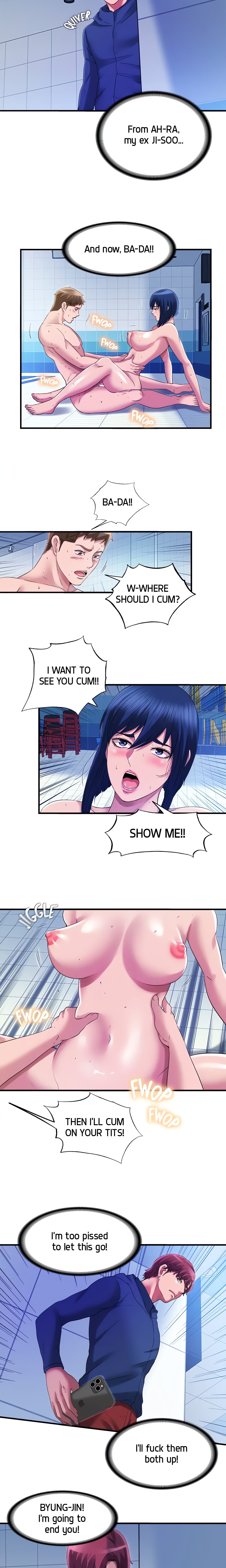 Dripping Wet chapter 35 page 6