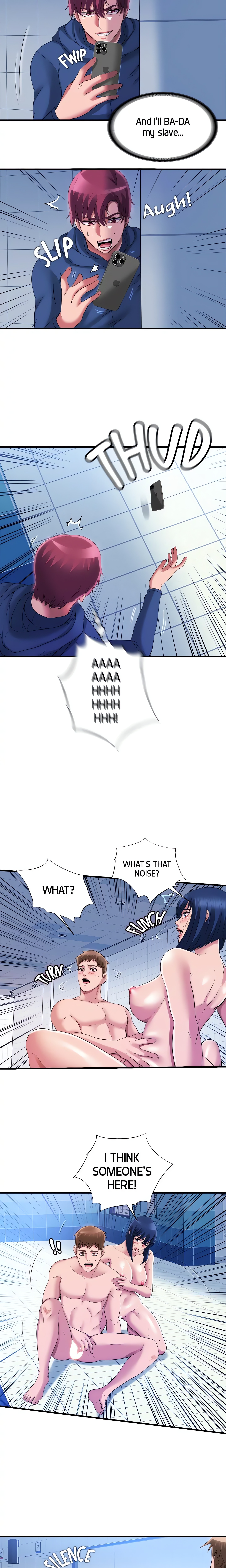 Dripping Wet chapter 35 page 7