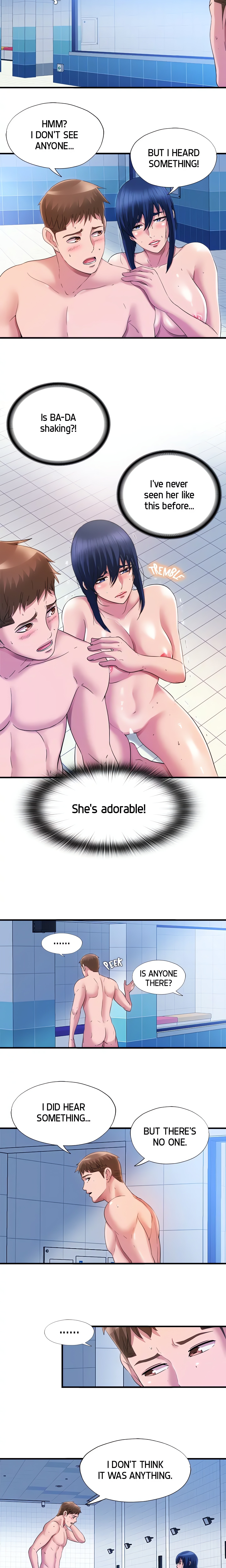 Dripping Wet chapter 35 page 8