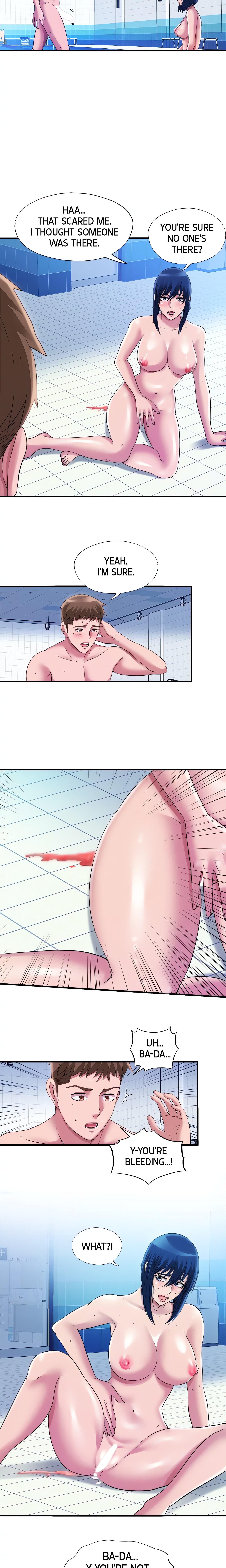 Dripping Wet chapter 35 page 9