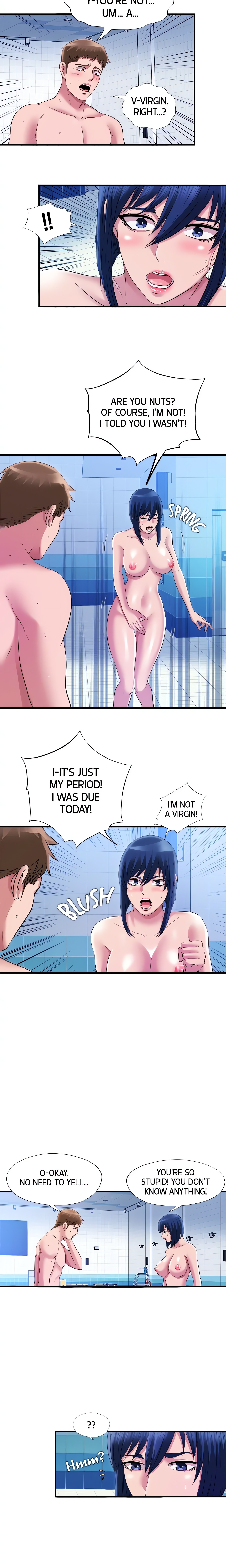 Dripping Wet chapter 35 page 10