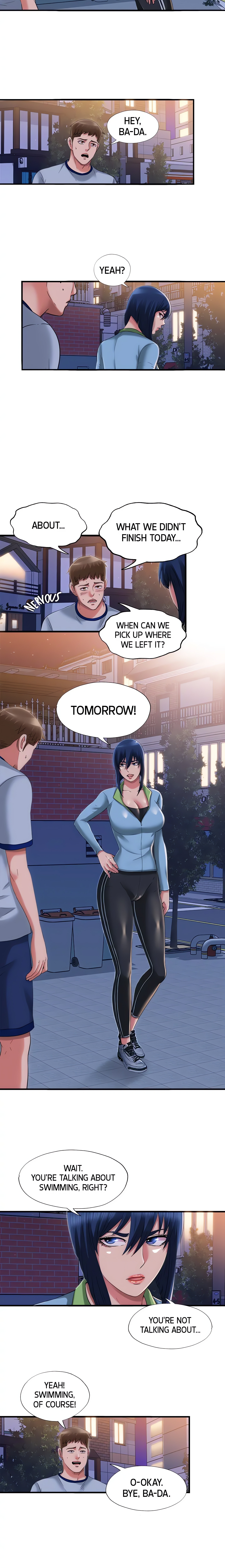 Dripping Wet chapter 35 page 12