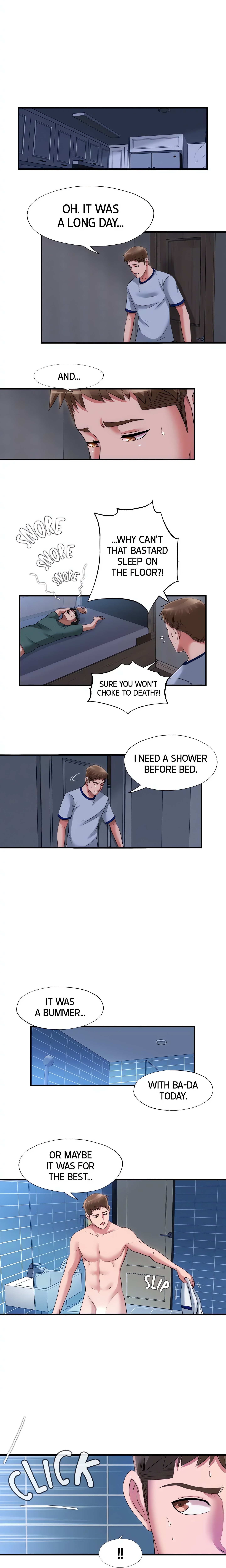 Dripping Wet chapter 35 page 13