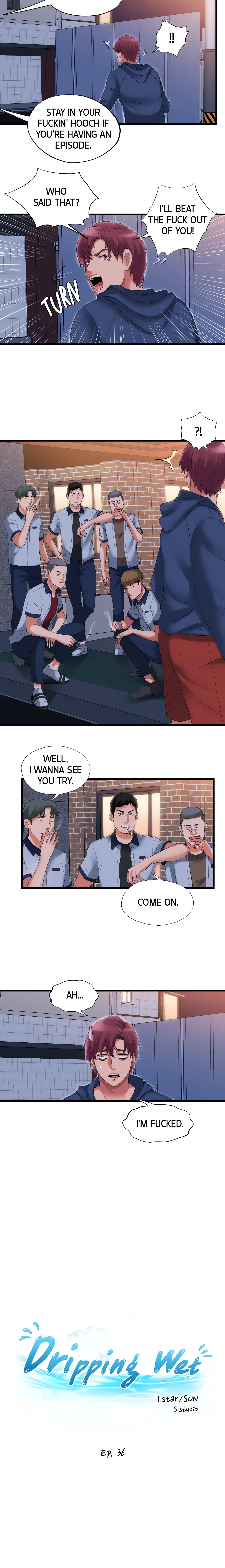 Dripping Wet chapter 36 page 2