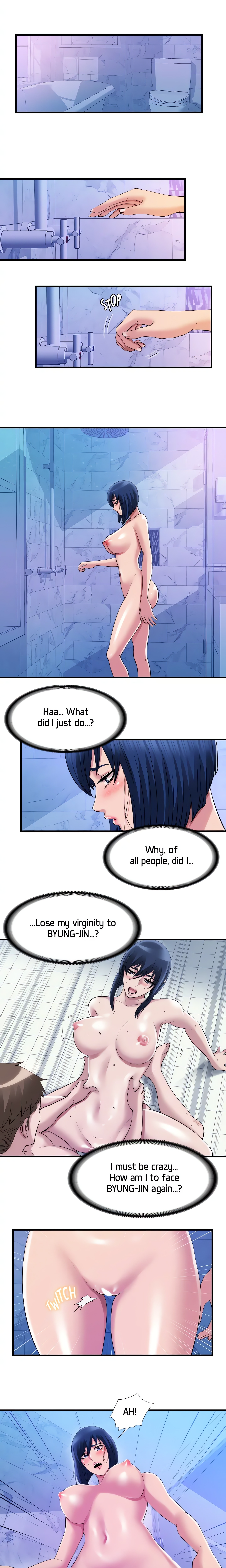 Dripping Wet chapter 36 page 3