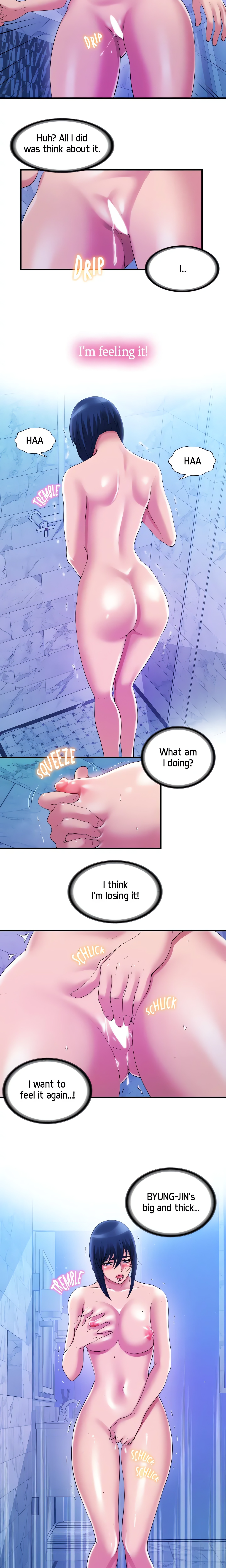 Dripping Wet chapter 36 page 4