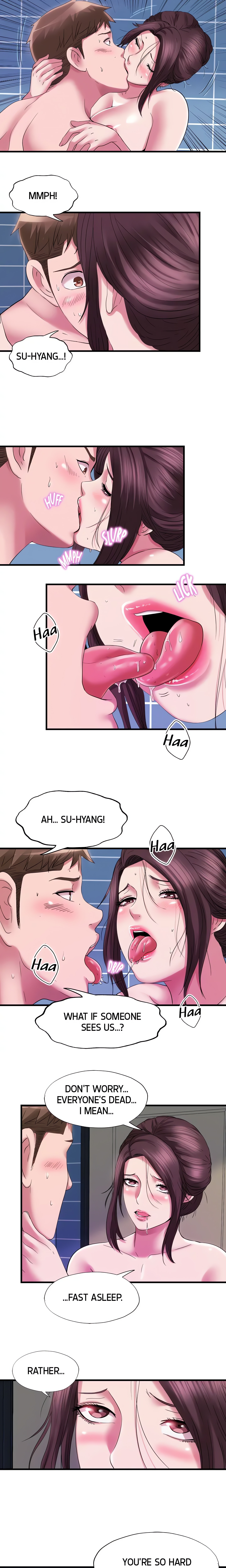 Dripping Wet chapter 36 page 6
