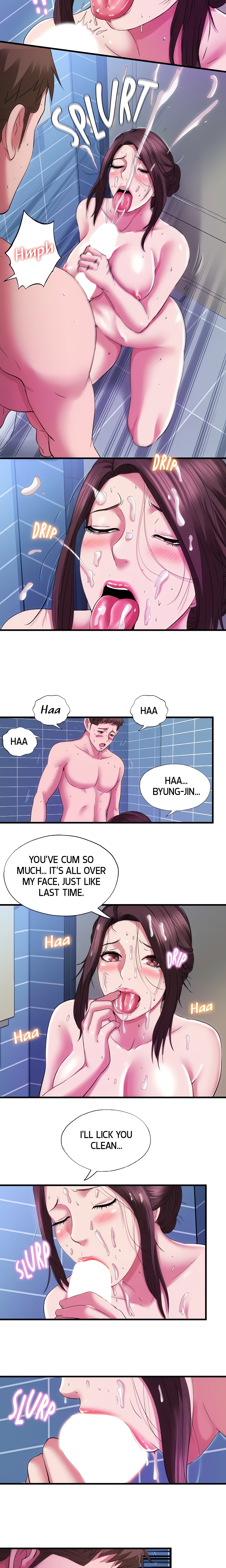 Dripping Wet chapter 36 page 11