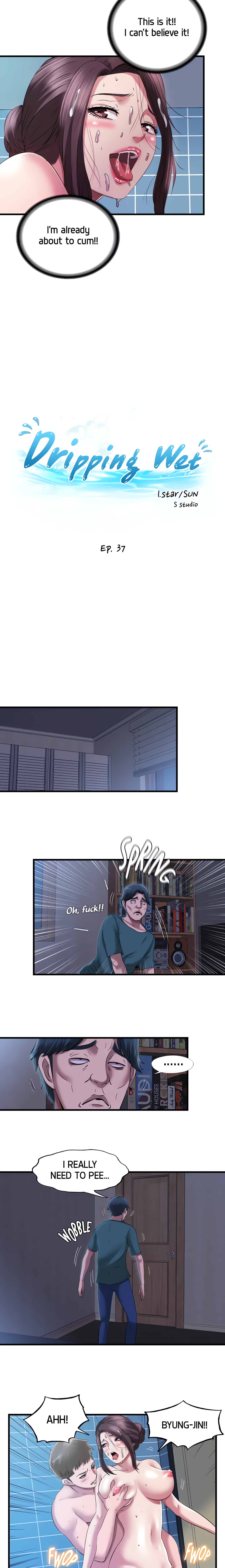 Dripping Wet chapter 37 page 3