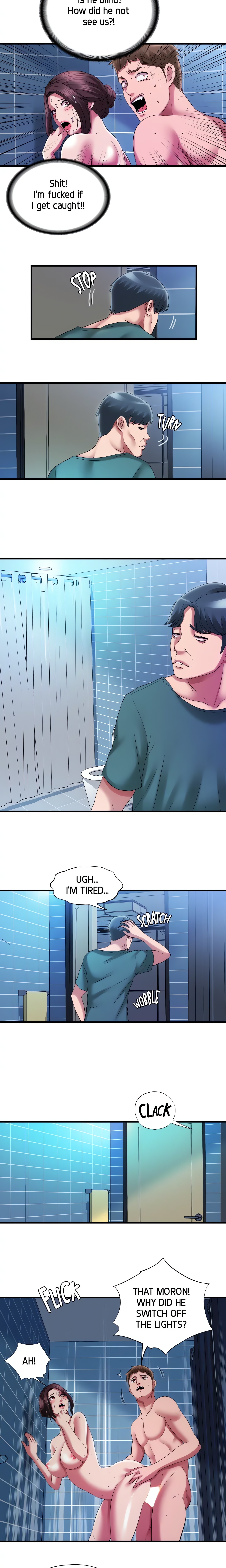 Dripping Wet chapter 37 page 6