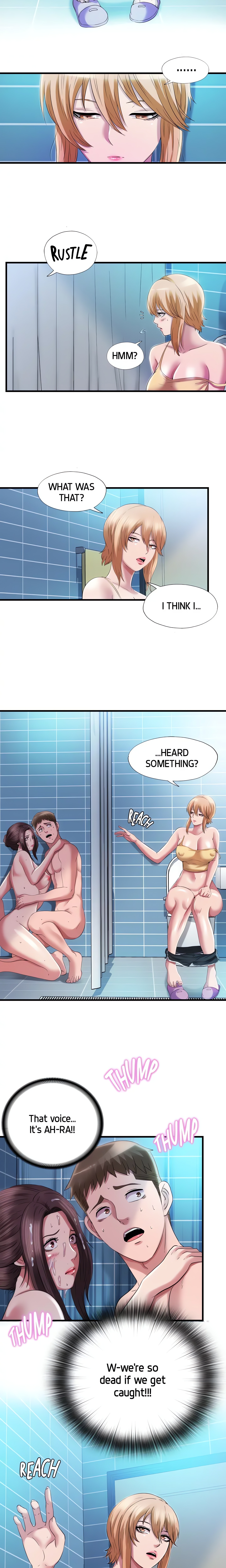Dripping Wet chapter 37 page 12