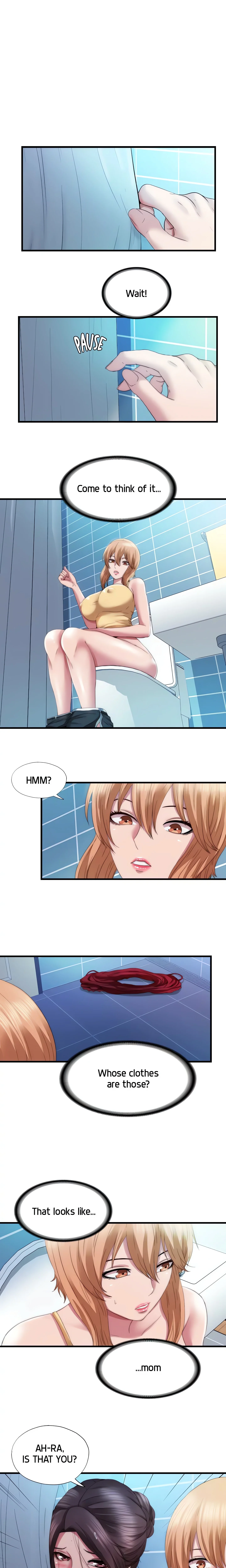 Dripping Wet chapter 38 page 1