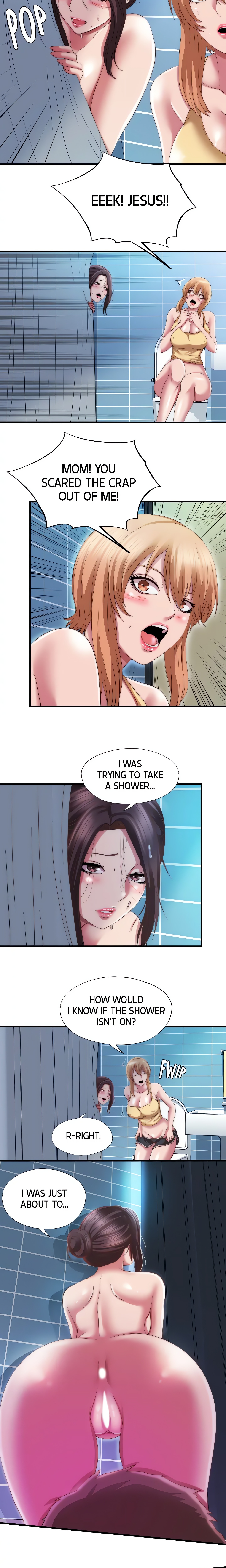 Dripping Wet chapter 38 page 2