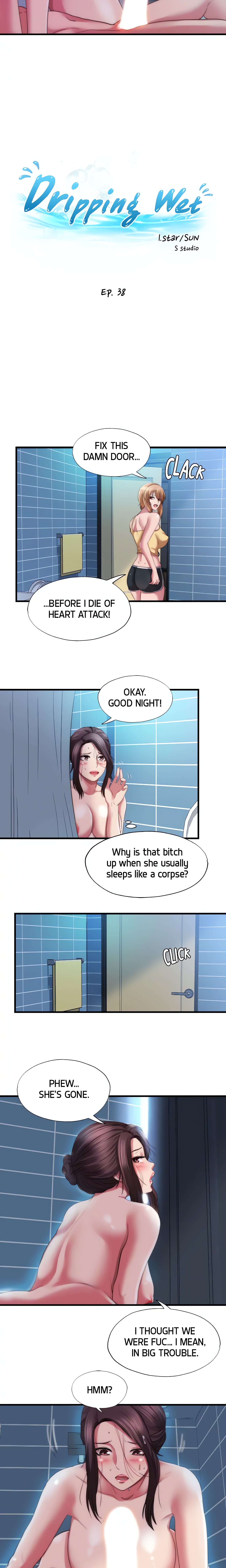 Dripping Wet chapter 38 page 4