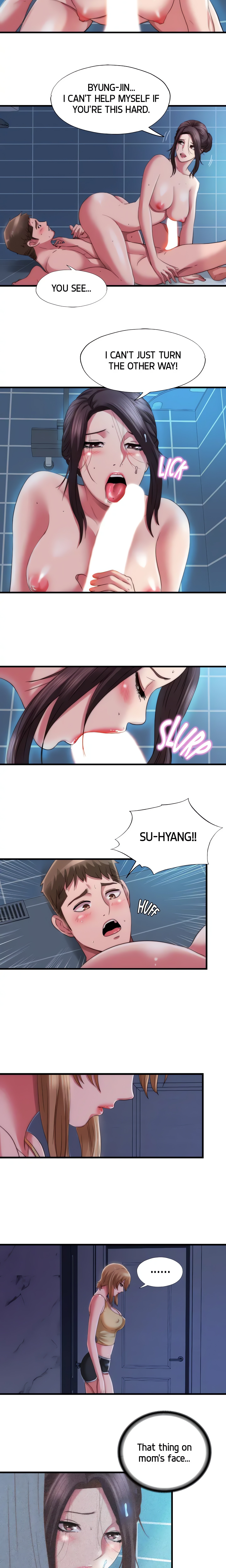 Dripping Wet chapter 38 page 5