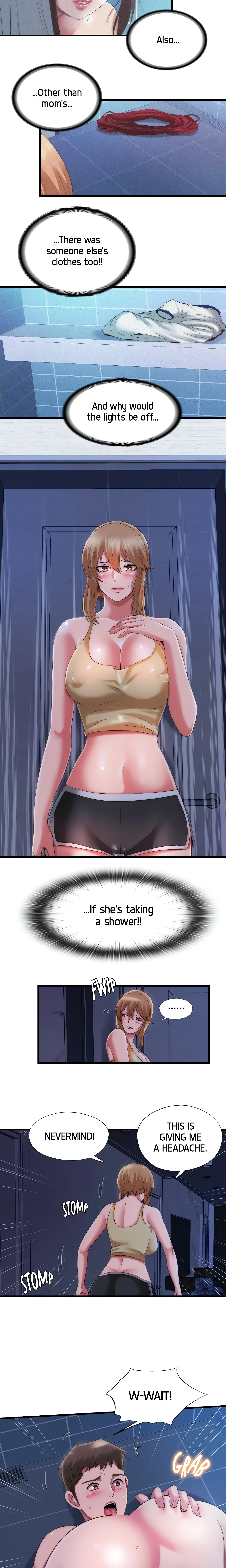 Dripping Wet chapter 38 page 6