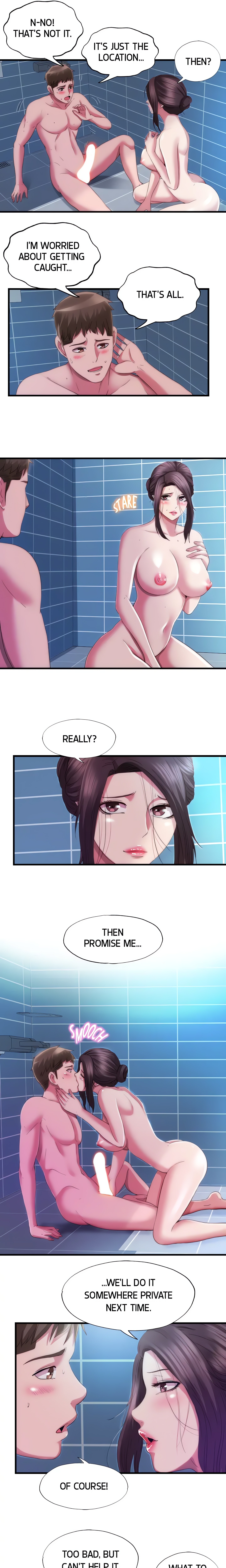 Dripping Wet chapter 38 page 8