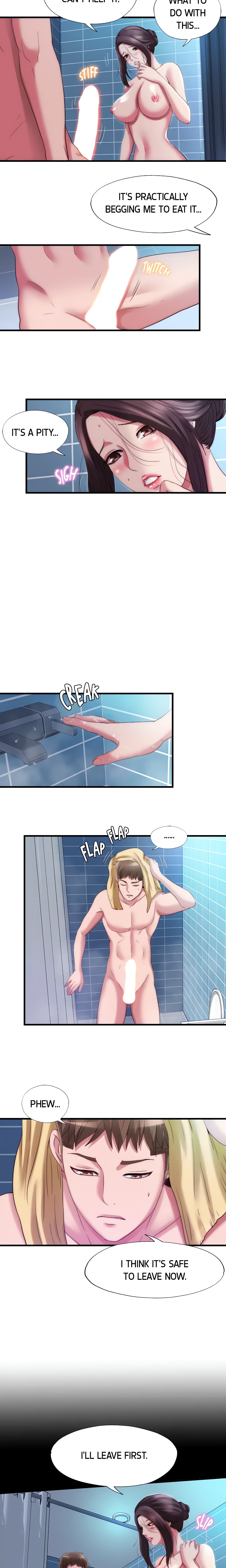 Dripping Wet chapter 38 page 9