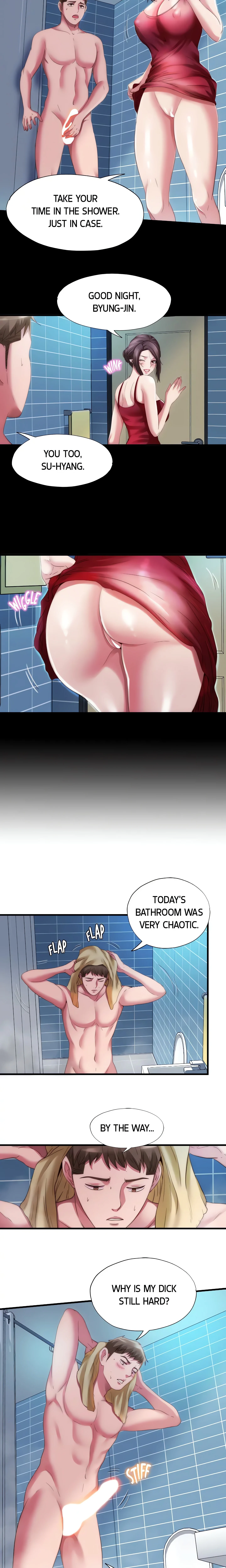 Dripping Wet chapter 38 page 10