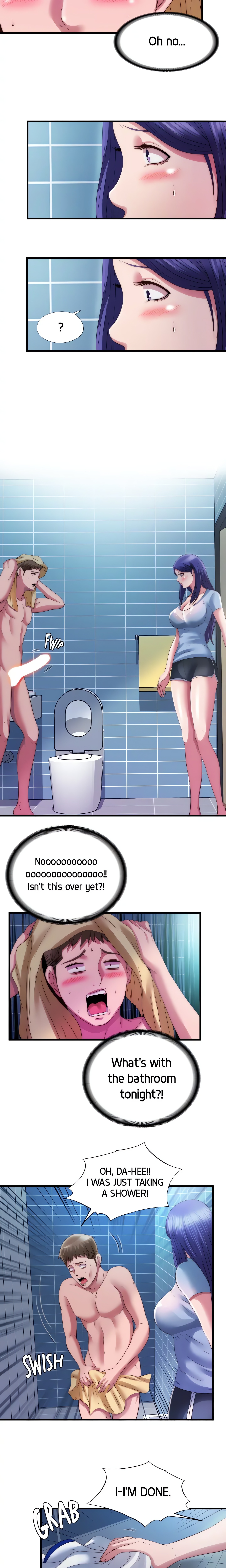 Dripping Wet chapter 38 page 12