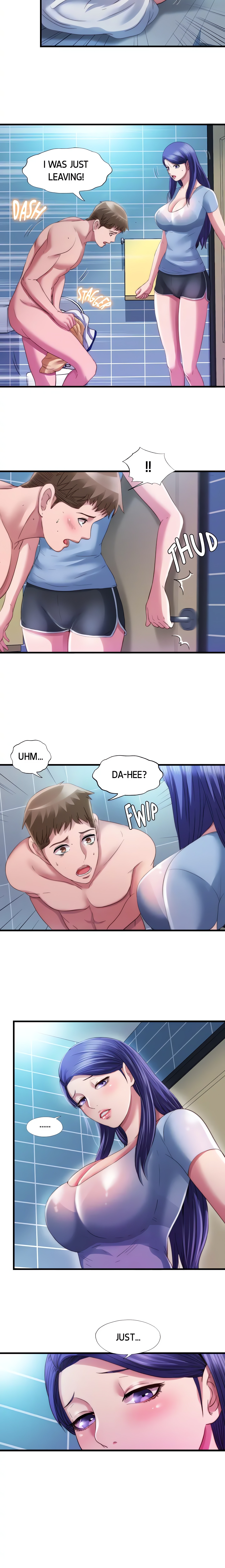 Dripping Wet chapter 38 page 13