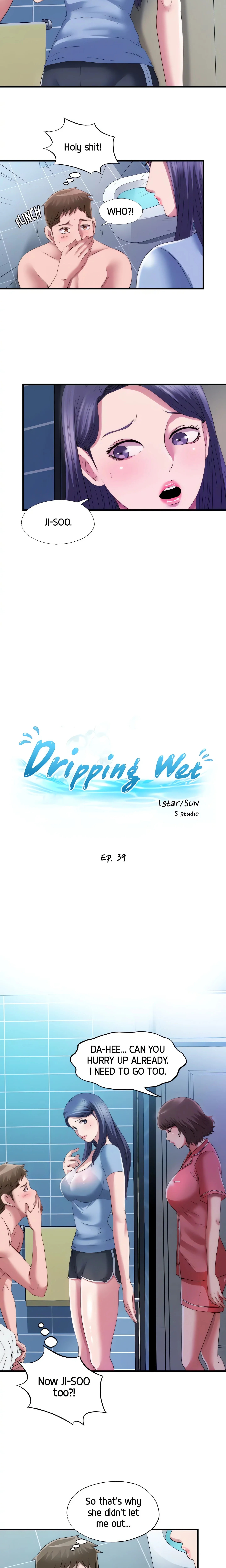 Dripping Wet chapter 39 page 2