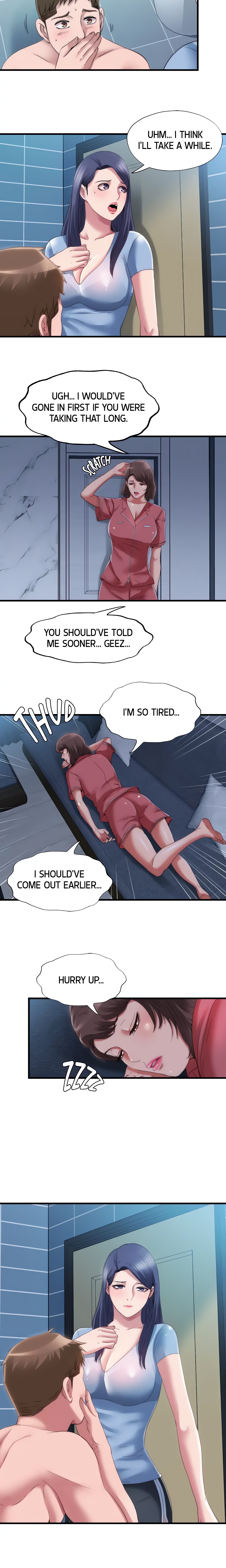 Dripping Wet chapter 39 page 3