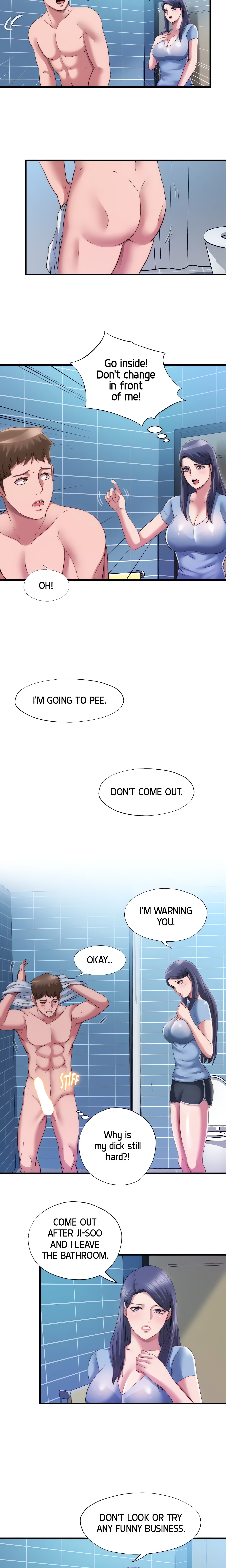Dripping Wet chapter 39 page 5