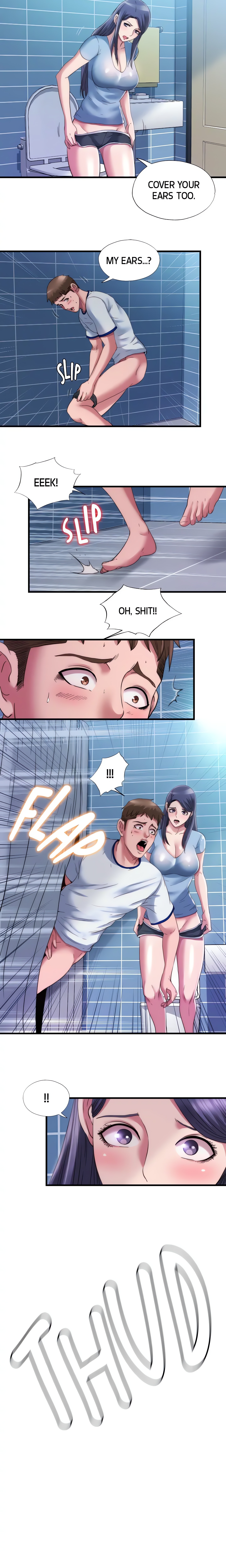Dripping Wet chapter 39 page 6
