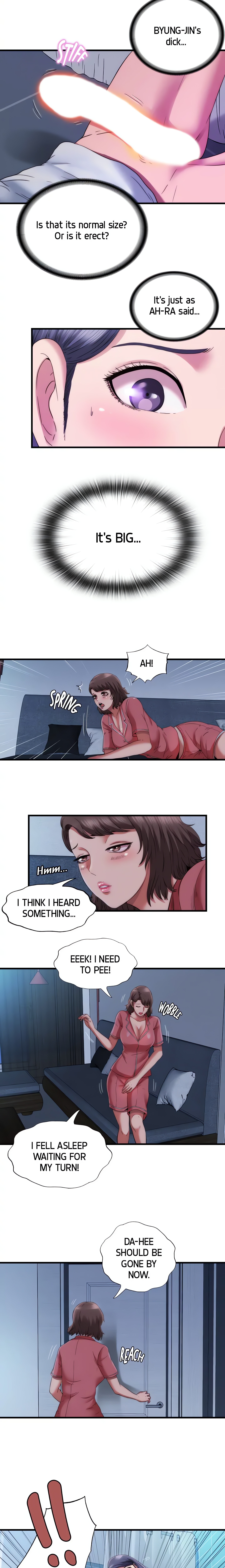 Dripping Wet chapter 39 page 8