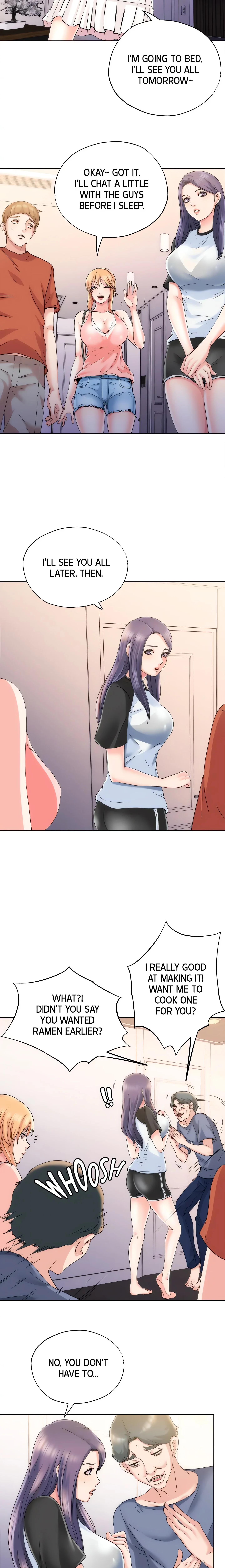 Dripping Wet chapter 4 page 5