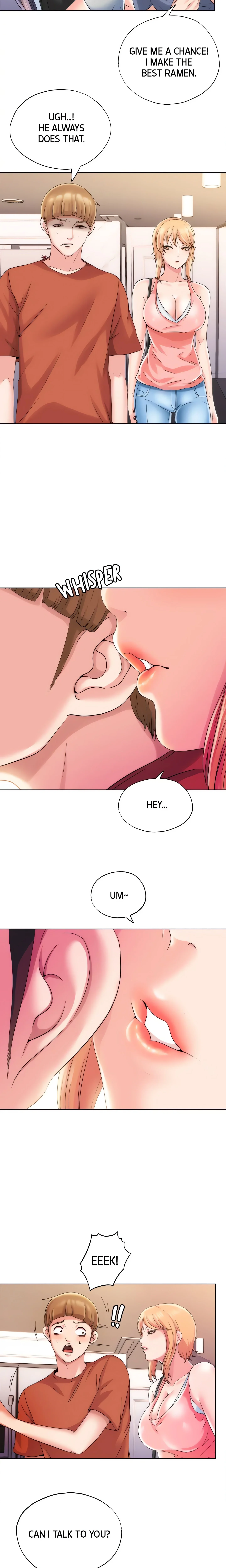 Dripping Wet chapter 4 page 6
