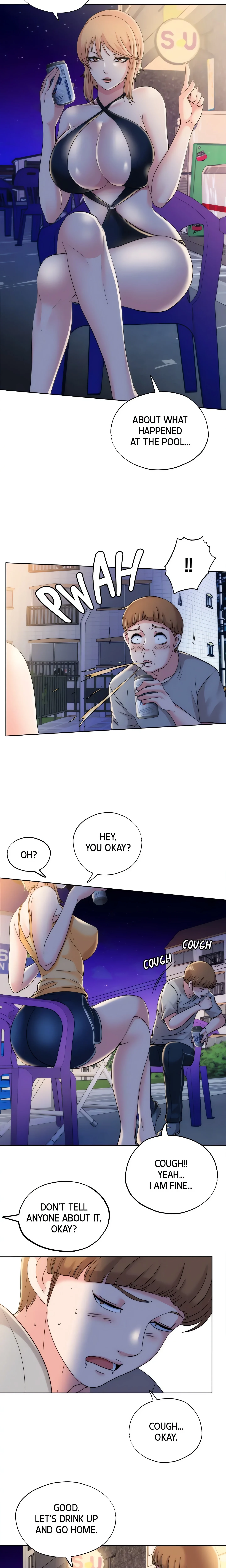 Dripping Wet chapter 4 page 10