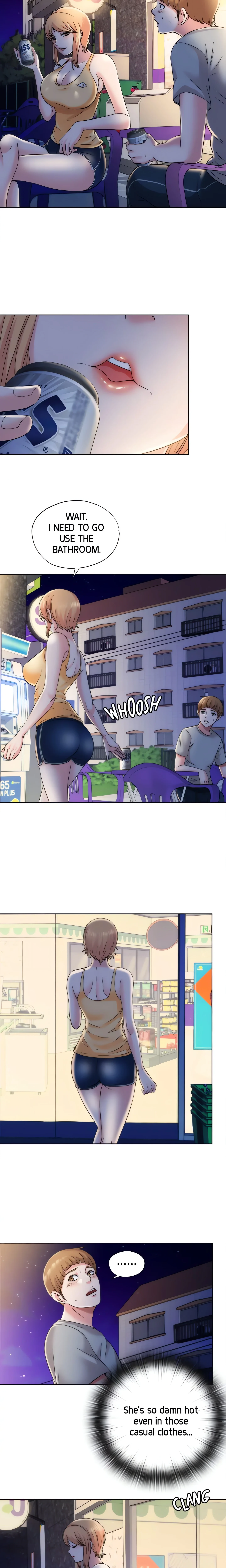 Dripping Wet chapter 4 page 11