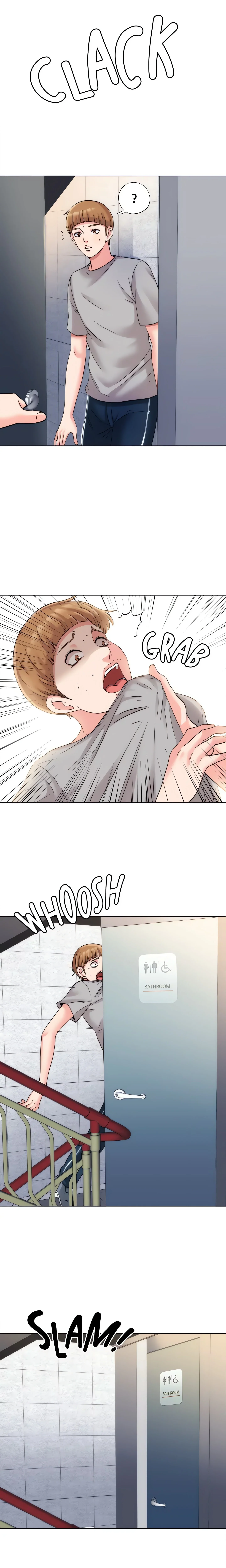 Dripping Wet chapter 4 page 14