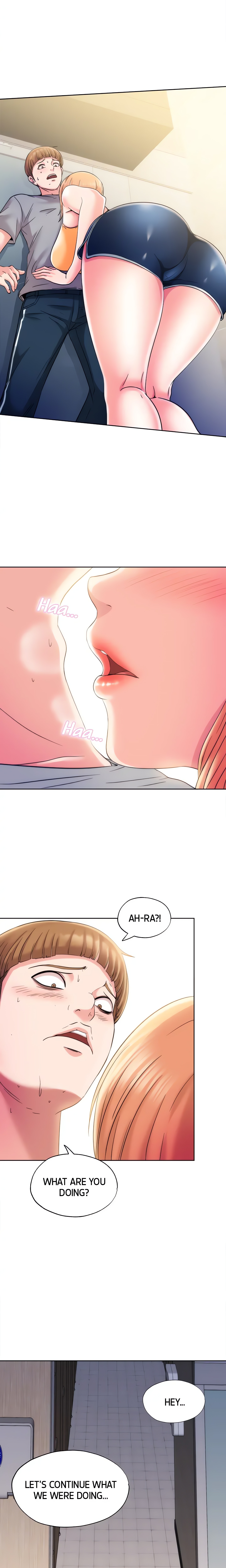 Dripping Wet chapter 4 page 15