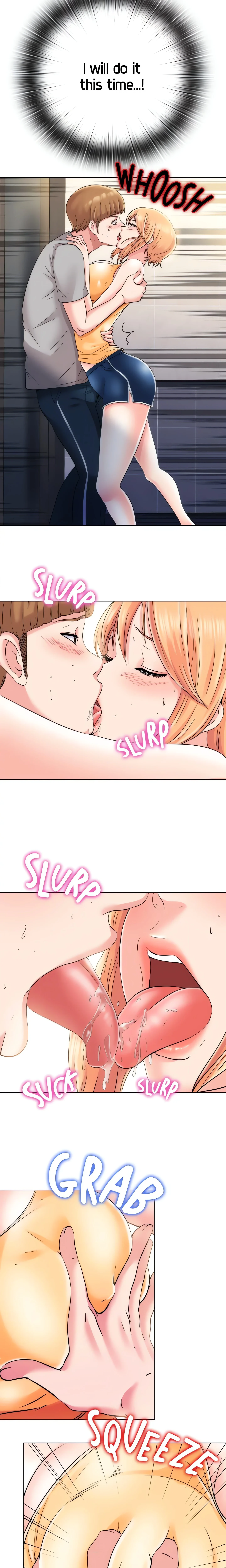 Dripping Wet chapter 4 page 17