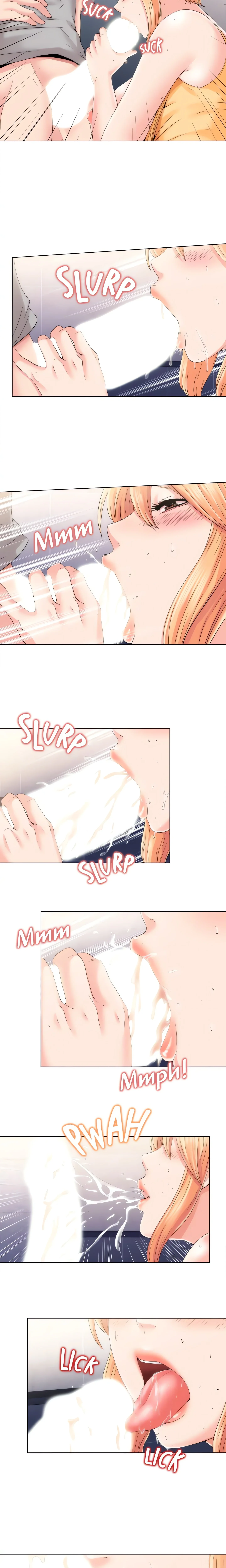 Dripping Wet chapter 4 page 28