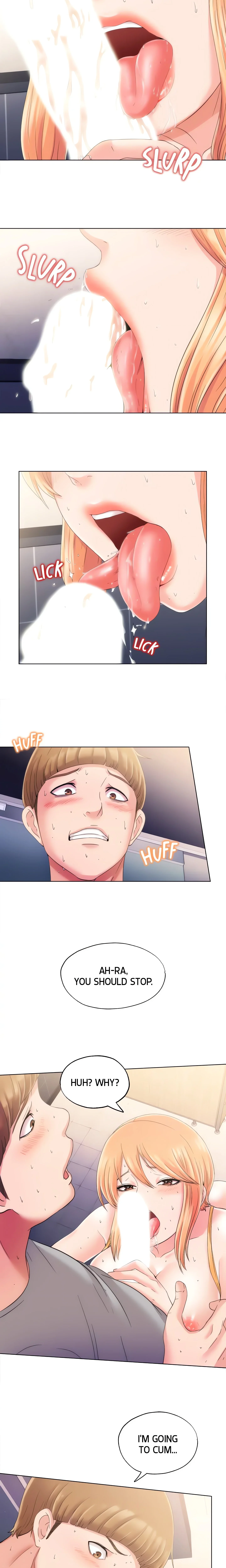 Dripping Wet chapter 4 page 29