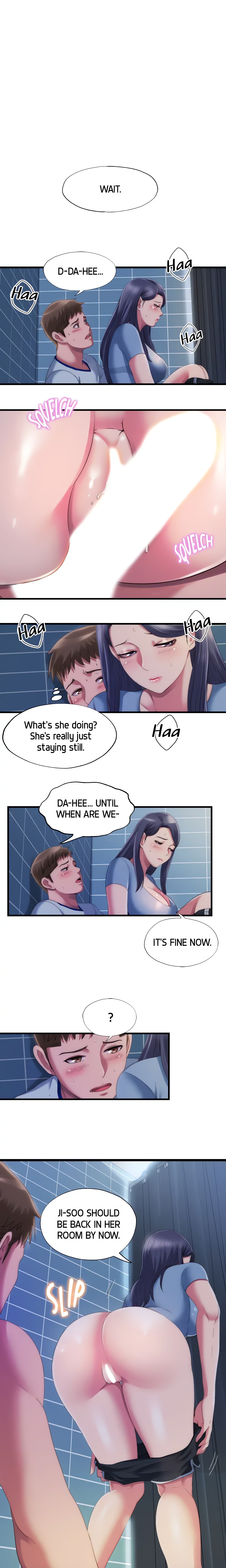Dripping Wet chapter 40 page 1