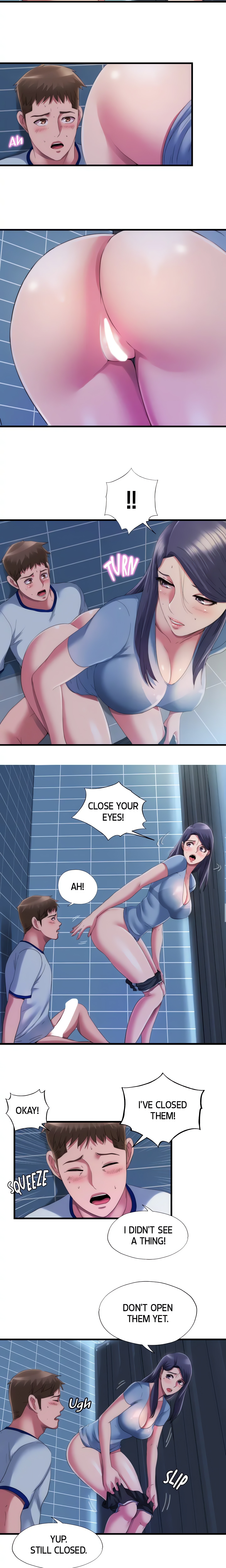 Dripping Wet chapter 40 page 2