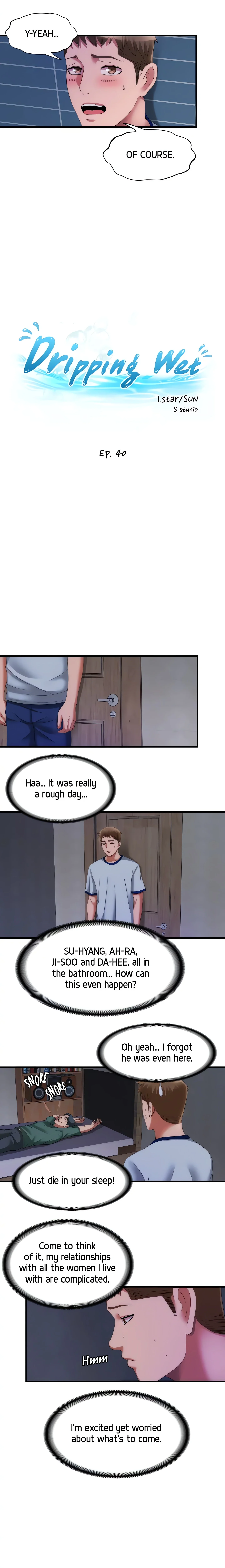 Dripping Wet chapter 40 page 4