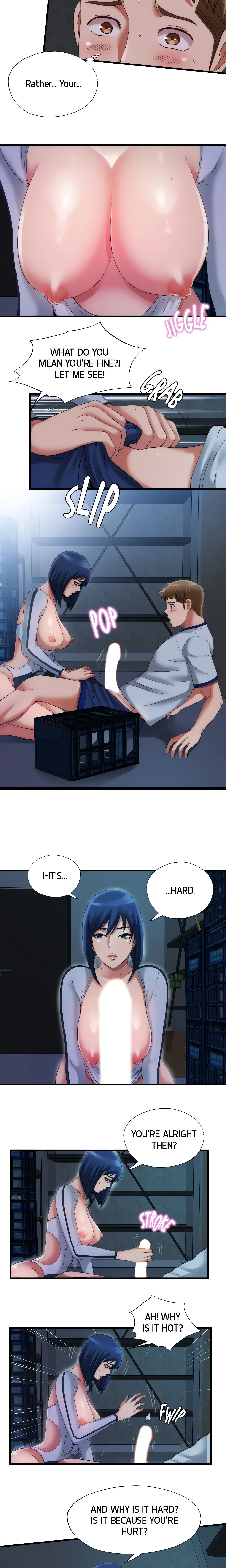 Dripping Wet chapter 40 page 11