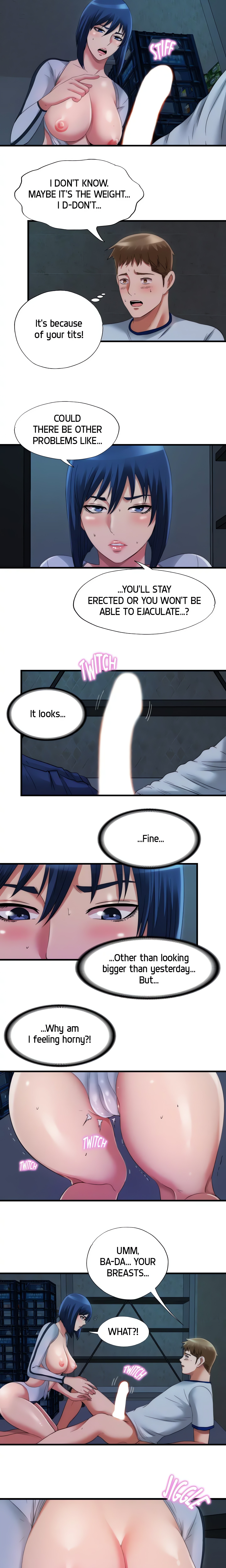 Dripping Wet chapter 40 page 12
