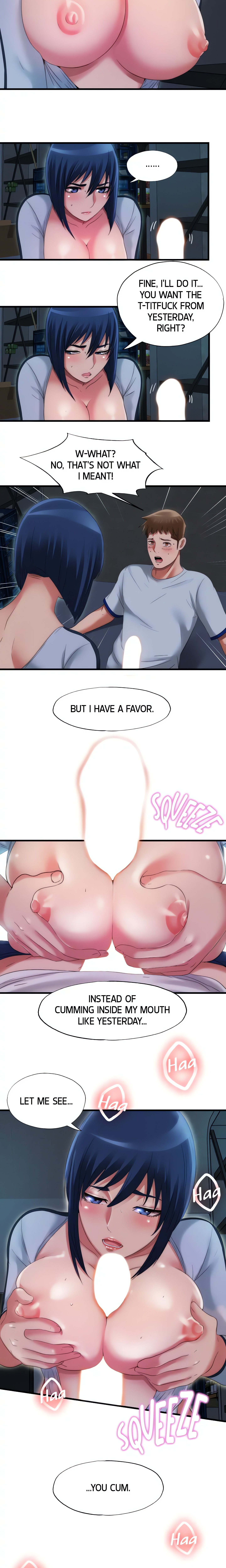 Dripping Wet chapter 40 page 13