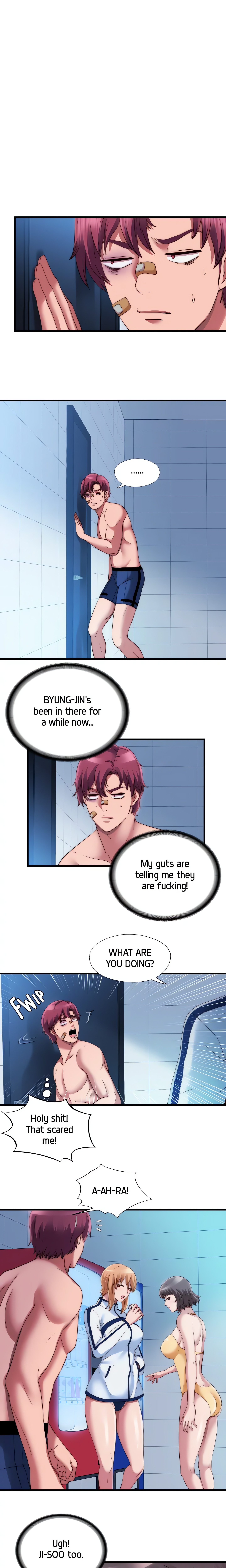 Dripping Wet chapter 41 page 1