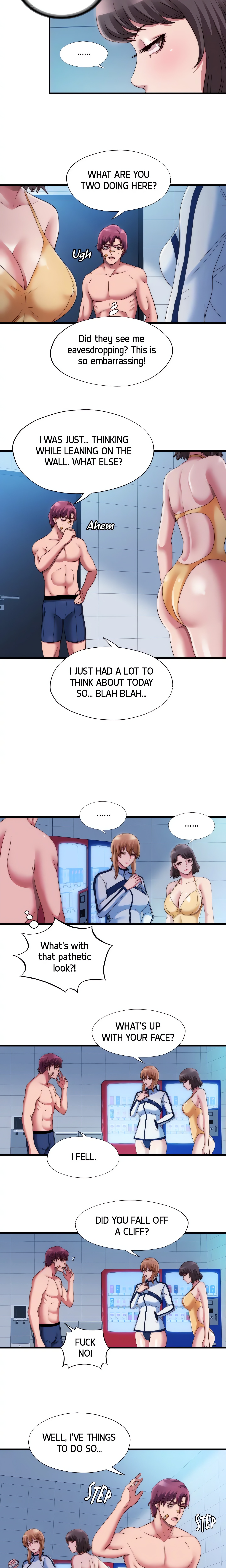 Dripping Wet chapter 41 page 2