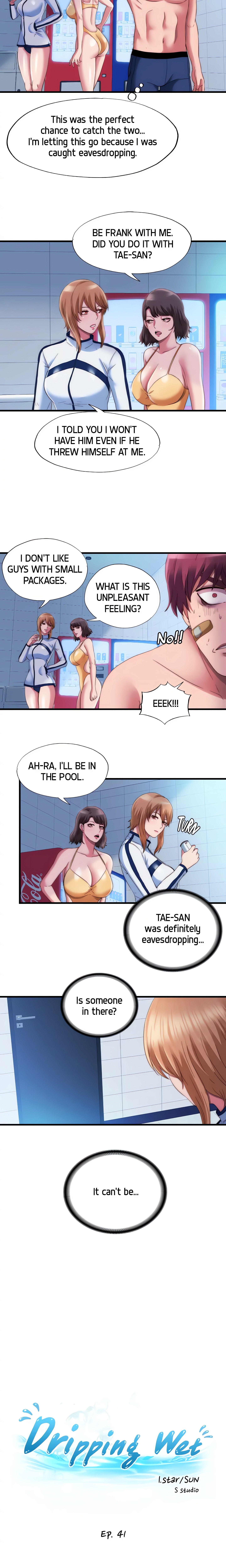Dripping Wet chapter 41 page 3